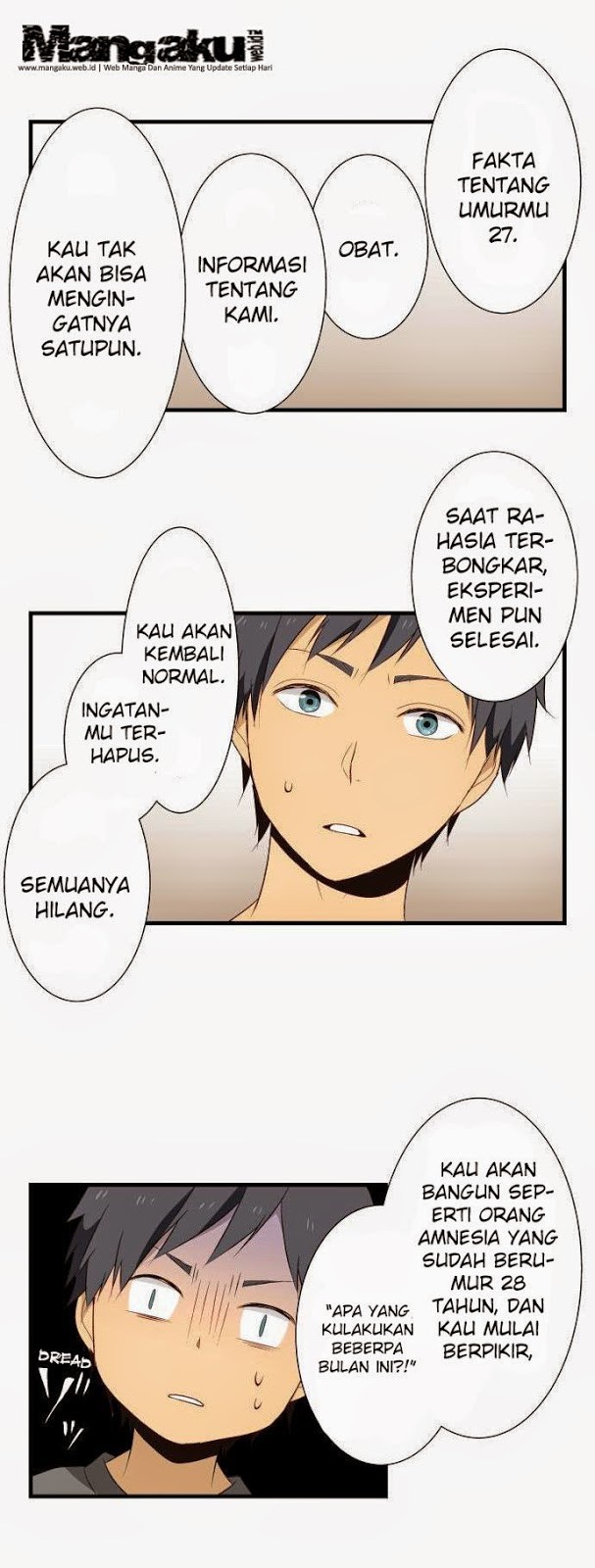 ReLife Chapter 5 Gambar 15